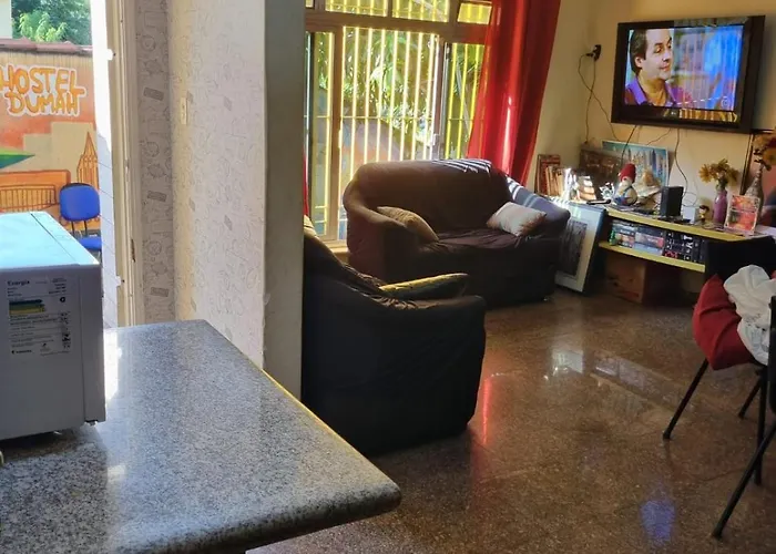 Hostel Dumah São Paulo
